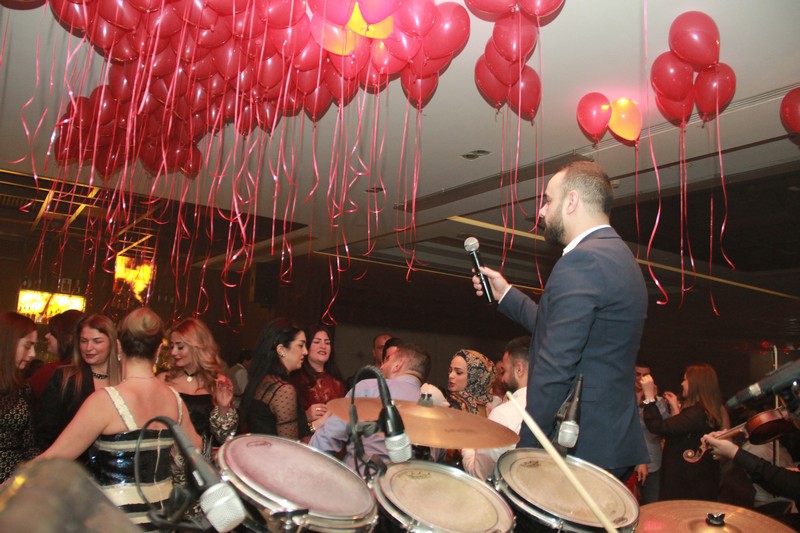Valentine at Daoud Basha